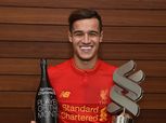 كوتينيو أفضل لاعب لشهر أكتوبر مع ليفربول