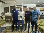 طلائع الجيش يعلن تعاقده مع باسم مرسي