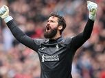 إصابة أليسون.. حارس ليفربول يعلق لأول مرة بعد الاستبعاد من منتخب البرازيل