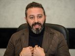 بالصور| حازم إمام يهنئ المسلمين بعيد الأضحى