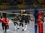 صدام الأهلي والزمالك في ختام كأس السوبر المصري للكرة الطائرة للآنسات