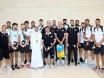 المنتخب الأولمبي يواجه قطر في البطولة العربية للسلة اليوم