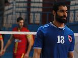 "عبدالمنعم" يواصل التأهيل استعداداً للعودة لتدريبات طائرة الأهلي