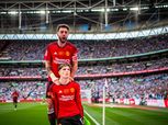 مانشستر يونايتد يهزم السيتي ويتوج بكأس الاتجاد الإنجليزي