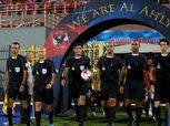 إبراهيم نور الدين يدير مواجهة النجم الساحلي وكوتوكو في دوري أبطال أفريقيا