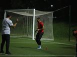 الأهلي كامل العدد استعدادا لمباراة نهضة بركان في السوبر الإفريقي