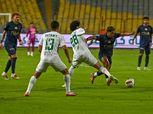تعادل سلبي بين الزمالك والمصري في الشوط الأول بالكونفدرالية