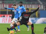 القنوات الناقلة لـ مباراة روما وميلان في الدوري الإيطالي وموعد اللقاء