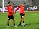 إصابة مهاجم منتخب مصر واستبعاده عن مواجهة جزر القمر