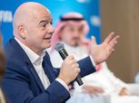 إنفانتينو يعلق على قرار محكمة العدل الأوروبية بصحة إقامة السوبر ليج