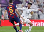 75 دقيقة.. ضغط متواصل من ريال مدريد.. وبرشلونة يسعى لإدراك التعادل