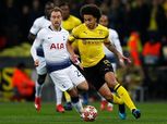 «ألكاسير ورويس» يقودان التشكيل المتوقع لدورتموند ضد توتنهام في دوري أبطال أوروبا
