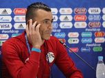 الحضري: أغلقنا صحفة أوروجواي.. وجاهزون لمواجهة روسيا بعودة «صلاح»