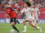 إصابة حنبعل المجبري لاعب منتخب تونس بفيروس كورونا