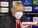 خالد عيد باكيا: كان نفسي أكون موجود مع غزل المحلة من أول الدوري