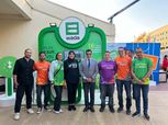وزير الرياضة يتفقد جناح المنظمة المصرية لمكافحة المنشطات
