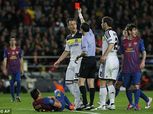 بث مباشر..مباراة برشلونة وتشيلسي بدورى الأبطال