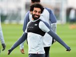 بالصور.. الابتسامة عنوان محمد صلاح في ليفربول بعد التألق أمام توتنهام