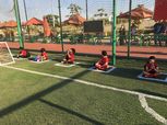 عودة تدريبات أكاديمية الأهلي بجميع الفروع (صور)