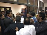 ياسر إدريس رئيسًا لاتحاد السباحة 