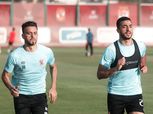 مران الأهلي.. الأحمر يواصل استعداداته لبيراميدز وعودة عبدالمنعم