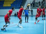 طائرة الأهلي يفوز على طلائع الجيش ويتوج بالمركز الثالث في الدوري