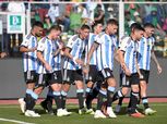 بدون مشاركة ميسي.. الأرجنتين تقسو على بوليفيا بثلاثية نظيفة