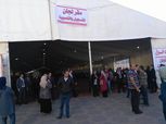 الزمالك ينتخب| بالصور.. ازدحام أمام اللجان الانتخابية