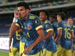 كولومبيا تتفوق على البرازيل بالشوط الأول بهدف نظيف في كوبا أمريكا