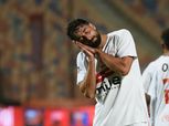 حادث سير لـ عدي الدباغ.. وورطة مهاجم الزمالك بسبب السيارة