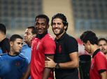 أجايي: أعشق «الأرسنال».. وأحب «هنري»