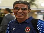 الأهلي يصطحب "الشيف الدالي" في رحلة زيمبابوي