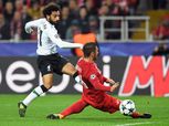 بالفيديو| ملخص لمسات محمد صلاح أمام سبارتاك موسكو