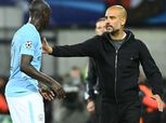 جوارديولا ينتقد استخدام ميندي لمواقع التواصل الاجتماعي.. واللاعب يرد عبر تويتر