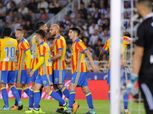إيبار يسقط فالنسيا ويمنح برشلونة فرصة الابتعاد بصدارة الدوري الإسباني