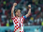 لوكا مودريتش يرفض عرض النصر ويرغب في التجديد مع ريال مدريد