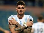 رسميا.. أتلتيكو مدريد يتعاقد مع الأرجنتيني رودريجو دي باول