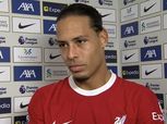 «لن نتأثر».. أول تعليق من فان دايك بشأن رحيل كلوب عن تدريب ليفربول