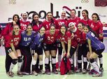 سيدات طائرة الأهلي يلتقي بسبورتنج بالدوري