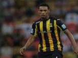 إصابة مدافع اتحاد جدة بقطع في الرباط الصليبي