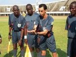 حكم مباراة أوغندا ومصر| لمغيفري «المحاسب» الذي دمر الأهلي والزمالك