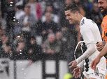 بالفيديو.. رونالدو يحسم مصيره مع يوفنتوس بعد الفوز بالدوري الإيطالي
