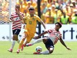 أمريكا تهزم أستراليا وتتأهل رسميا إلى دور الـ32 من كأس العالم