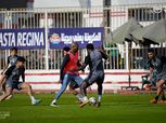 فقرات بدنية في تدريبات الزمالك.. ومحمود جهاد يواصل التأهيل