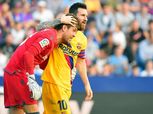 موعد مباراة برشلونة وليفانتي اليوم في الدوري الإسباني والقنوات الناقلة