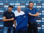 تاكيس جونياس مديرا فنيا لبيراميدز رسميا.. «صور»