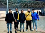 خروج رباعي جماهير الإسماعيلي من المستشفى بعد إسعافهم