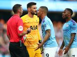 بالفيديو.. تقنية "VAR" تلدغ مانشستر سيتي أمام توتنهام مرتين