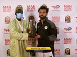 محمد صلاح رجل مباراة مصر وغينيا بيساو