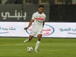 أرقام كارثية لسيف الجزيري في مباراة الزمالك واتحاد العاصمة بالقاهرة